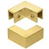 CRL 90º "Sleeve Over" Glass Clamps