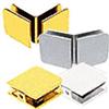 CRL Traditional Glass Clamps