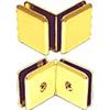 CRL Oversized 90º Glass Clamp