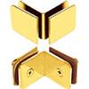 CRL Estate 90º Glass Clamp