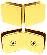 CRL 135º Glass Clamp