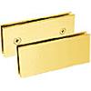 CRL Square 180 Degree Glass-to-Glass Clamps