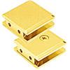 CRL Beveled Wall Mount Clamps