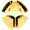 CRL Cathedral Style 90 Degree Glass Clamp