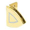 CRL Junior Cathedral Wall Clamp