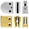 CRL Z-Series Zinc and Stainless Steel Glass Clamps