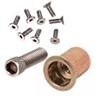 Z-Series Glass Clamps Accessories