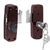 CRL Sliding Glass Patio Door Lock
