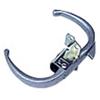 CRL Screen and Storm Door Push-Pull Latch