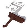 CRL 3-13/32" Dyad Casement Window Operator