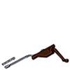 CRL 4-1/2" Dyad Casement Window Operator