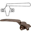 Casement Window Locking Handles