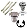 Awning Window Operator Repair Parts
