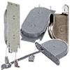 Tape Sash Balances, Adjustable Wood Window Sash Balances and Sash Pulleys