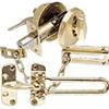 Entry (Hinged) Door Security Hardware