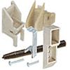 CRL 1/2" Window Channel Balance Hardware, FA Series