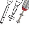 Tubular Spiral Window Balances