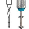 Tubular Spiral Tilt Window Balances