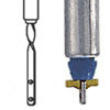 Tubular Spiral Non-Tilt Window Balances