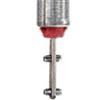 9/16" Diameter Tubular Window Balance; Red Bushing