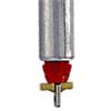 CRL 3/8" Diameter Window Balance; Red Bushing