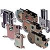 CRL Sliding Mirror and Wardrobe Door Rollers - Closet Doors and Drawer Hardware