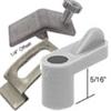 Storm Door and Window Clips