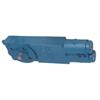 CRL Jackson Adjustable Spring Power Overhead Concealed Closer Body Only