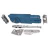 CRL Jackson Adjustable Spring Power Overhead Concealed Door Closers