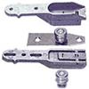 CRL Top and Bottom Pivots for Concealed Closers 