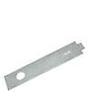 CRL Overhead Concealed Closer Cover Plates