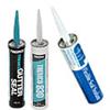 Elastomeric Sealants - Construction Sealants, Silicone Sealants, Glazing Tapes and Gaskets