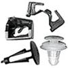 CRL Toyota Clips - Fasteners and Guides