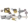Cabinet and Showcase Door Locks - Glass Cabinet Hardware and Glass Showcase Hardware