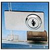 CRL Cabinet Swinging Glass Door Lock