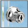 CRL Cabinet Glass Door Lock