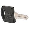 CRL Blank Key for Glass Door Locks