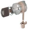 CRL Plunger Lock for 3/8" Glass Doors