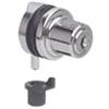 CRL Through-Glass Plunger Locks
