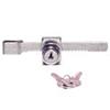 CRL "Pick-Proof" Sliding Glass Door Lock