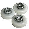 Tub Enclosure and Sliding Shower Door Rollers