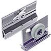 Sliding Shower Door Hangers and Roller Assemblies
