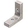 Shower Door Corner Brackets