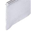 Shower Door "Star Tip" Vinyl Sweeps and Seals