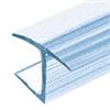 CRL Polycarbonate "H" Jamb for 180º