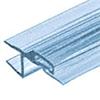 CRL Polycarbonate Strike and Door Jamb for 180º