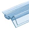 CRL Polycarbonate Door Jamb for 135º