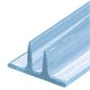CRL Translucent Vinyl "Double Fin" Seal