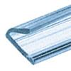 CRL Translucent Vinyl Edge "V" Seal