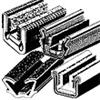 CRL Glass Run and Bottom Channels